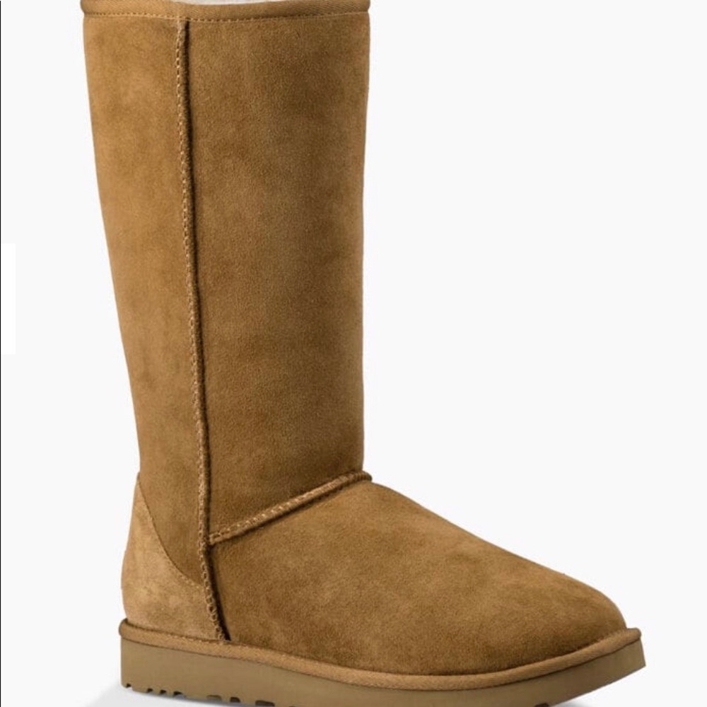 Classic Tall Ugg boots, size 9